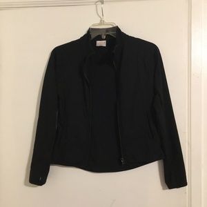 Capizio ballet zip up